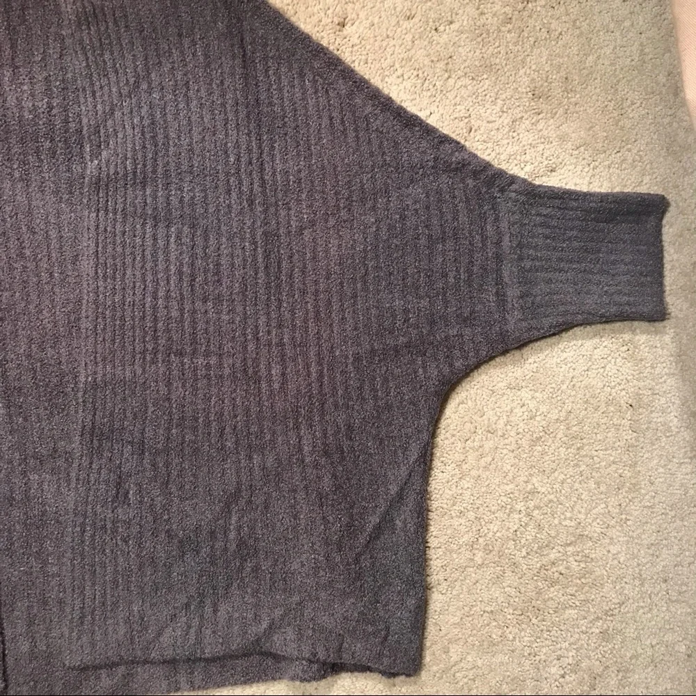 Barefoot Dreams CozyChic Lite Ribbed Shrug Cardi Size Large/XL